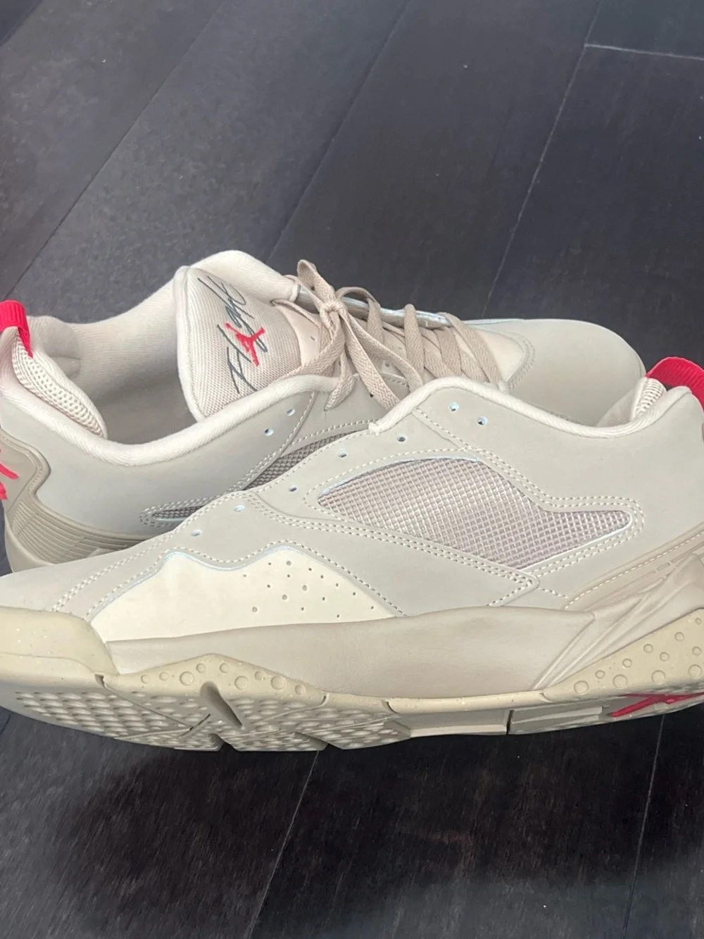 Jordan low top